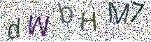 イメージ CAPTCHA