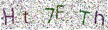イメージ CAPTCHA