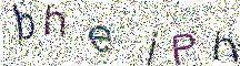 イメージ CAPTCHA