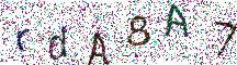 イメージ CAPTCHA