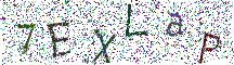 イメージ CAPTCHA