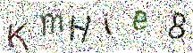 イメージ CAPTCHA