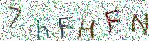 イメージ CAPTCHA