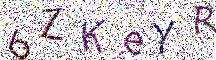 イメージ CAPTCHA