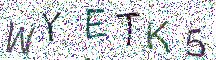イメージ CAPTCHA