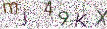 イメージ CAPTCHA
