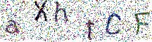 イメージ CAPTCHA