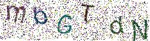 イメージ CAPTCHA
