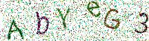 イメージ CAPTCHA