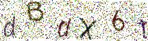 イメージ CAPTCHA