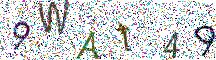 イメージ CAPTCHA