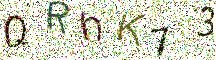 イメージ CAPTCHA