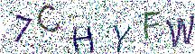 イメージ CAPTCHA