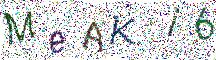 イメージ CAPTCHA