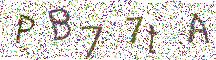 イメージ CAPTCHA