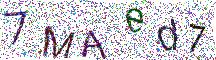 イメージ CAPTCHA