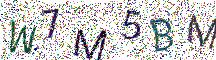 イメージ CAPTCHA