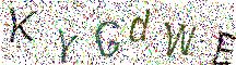 イメージ CAPTCHA