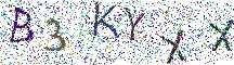 イメージ CAPTCHA