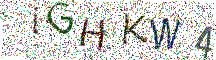 イメージ CAPTCHA