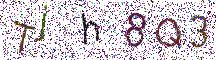 イメージ CAPTCHA