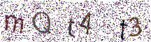 イメージ CAPTCHA