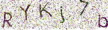 イメージ CAPTCHA