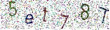 イメージ CAPTCHA