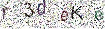 イメージ CAPTCHA