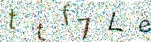 イメージ CAPTCHA