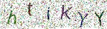 イメージ CAPTCHA