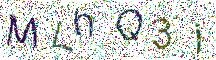 イメージ CAPTCHA