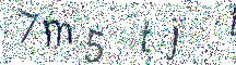 イメージ CAPTCHA