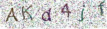 イメージ CAPTCHA