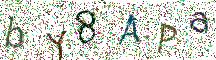 イメージ CAPTCHA