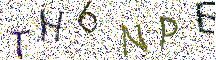 イメージ CAPTCHA
