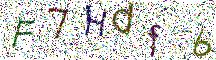 イメージ CAPTCHA