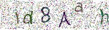 イメージ CAPTCHA