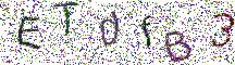 イメージ CAPTCHA