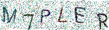 イメージ CAPTCHA