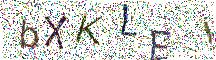 イメージ CAPTCHA