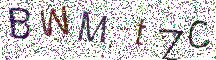 イメージ CAPTCHA