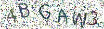 イメージ CAPTCHA