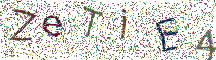 イメージ CAPTCHA