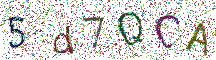 イメージ CAPTCHA