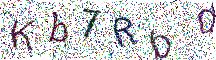 イメージ CAPTCHA