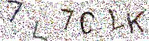 イメージ CAPTCHA