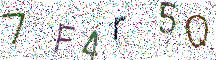 イメージ CAPTCHA