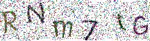 イメージ CAPTCHA