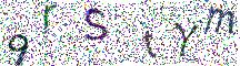イメージ CAPTCHA